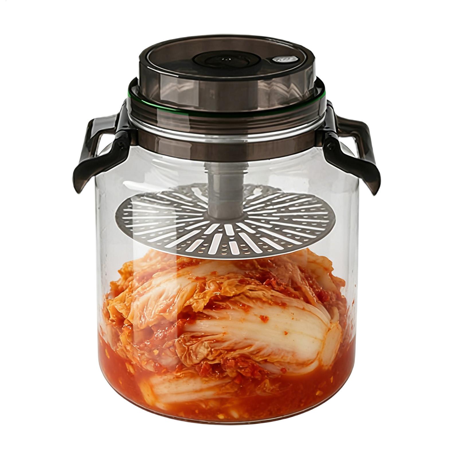 Xl Food Storage Containers With Lids - Potes de Conserva de Grande Capacidade