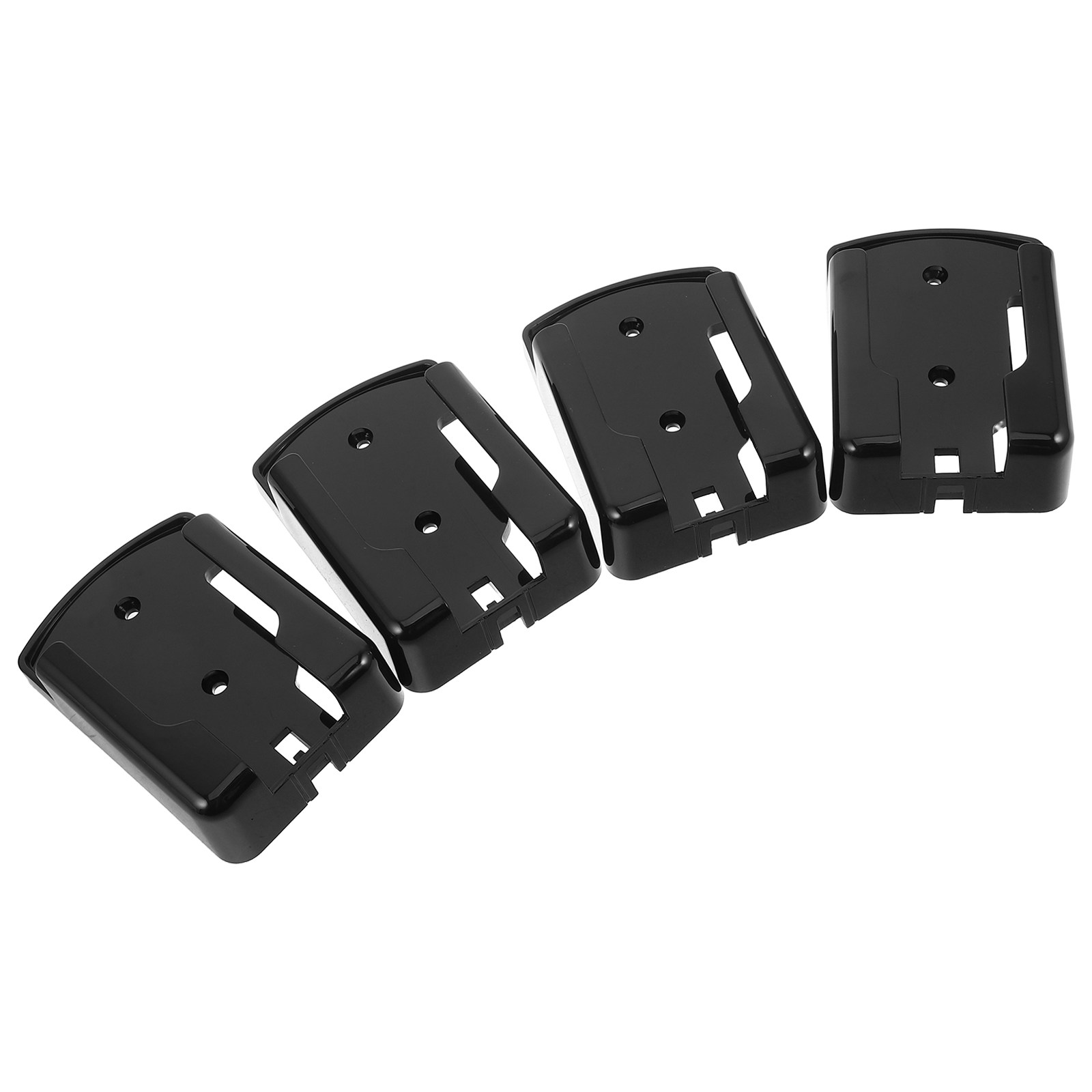 Food Storage Organizer - Suporte de controle remoto de parede