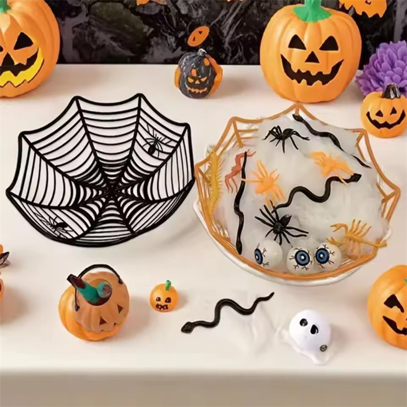 Food Storage Without Plastic - Bowl em Forma de Aranha para