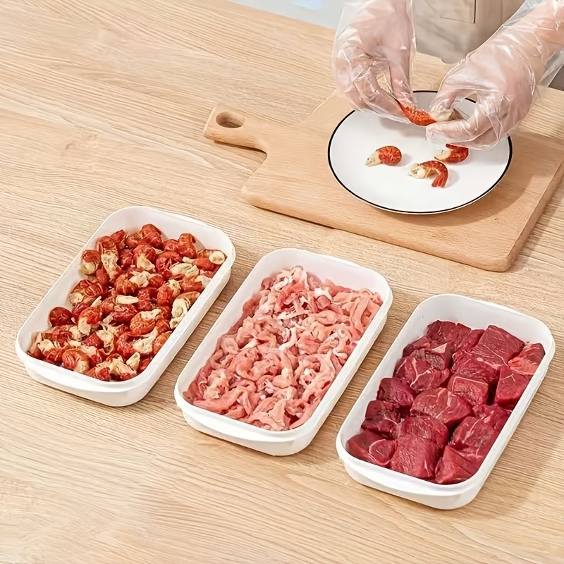 Food Storage Refrigerator - Caixa Portátil para Conservação de Carne