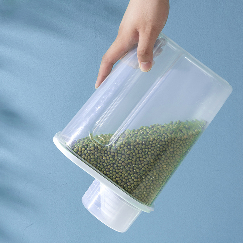 Food Storage Large Plastic Containers - Tanque De Armazenamento De Grão De