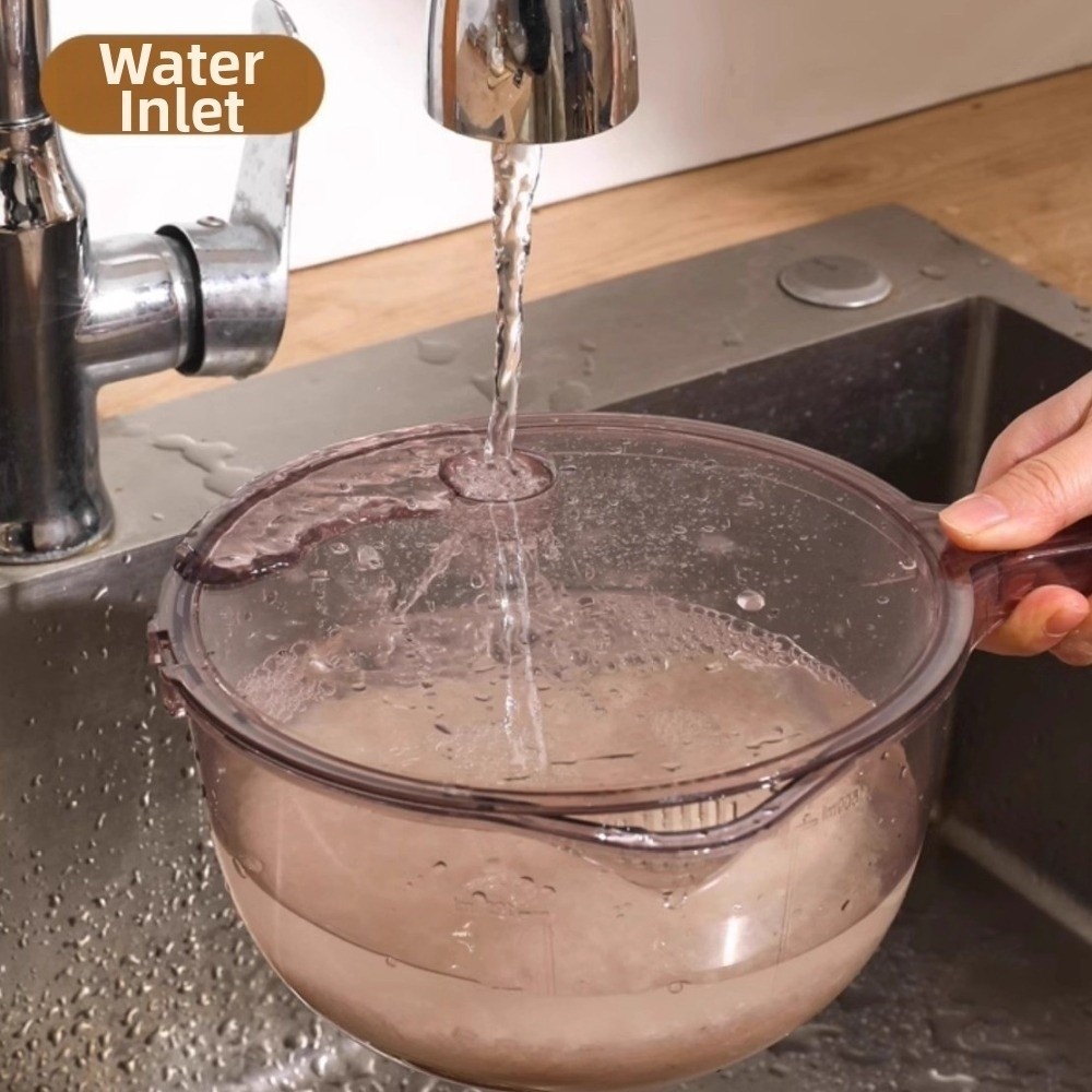 Food Storage Handling - Cesto de Drenagem de Vegetais com