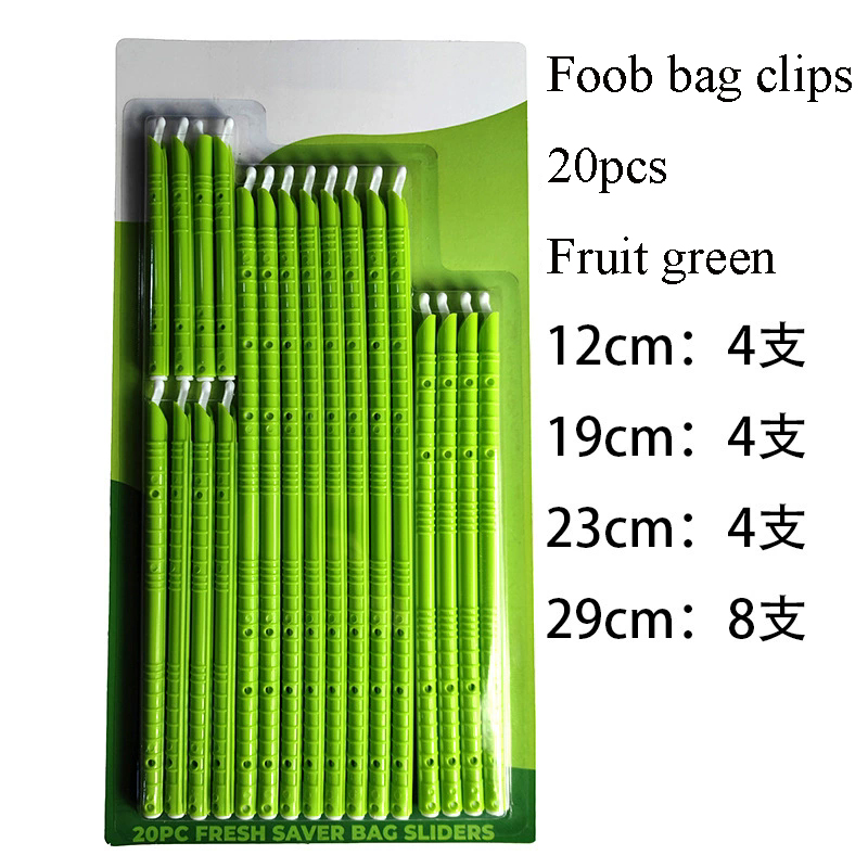 Food Storage Variety Pack - Embalagem de presente tamanho variedade saco
