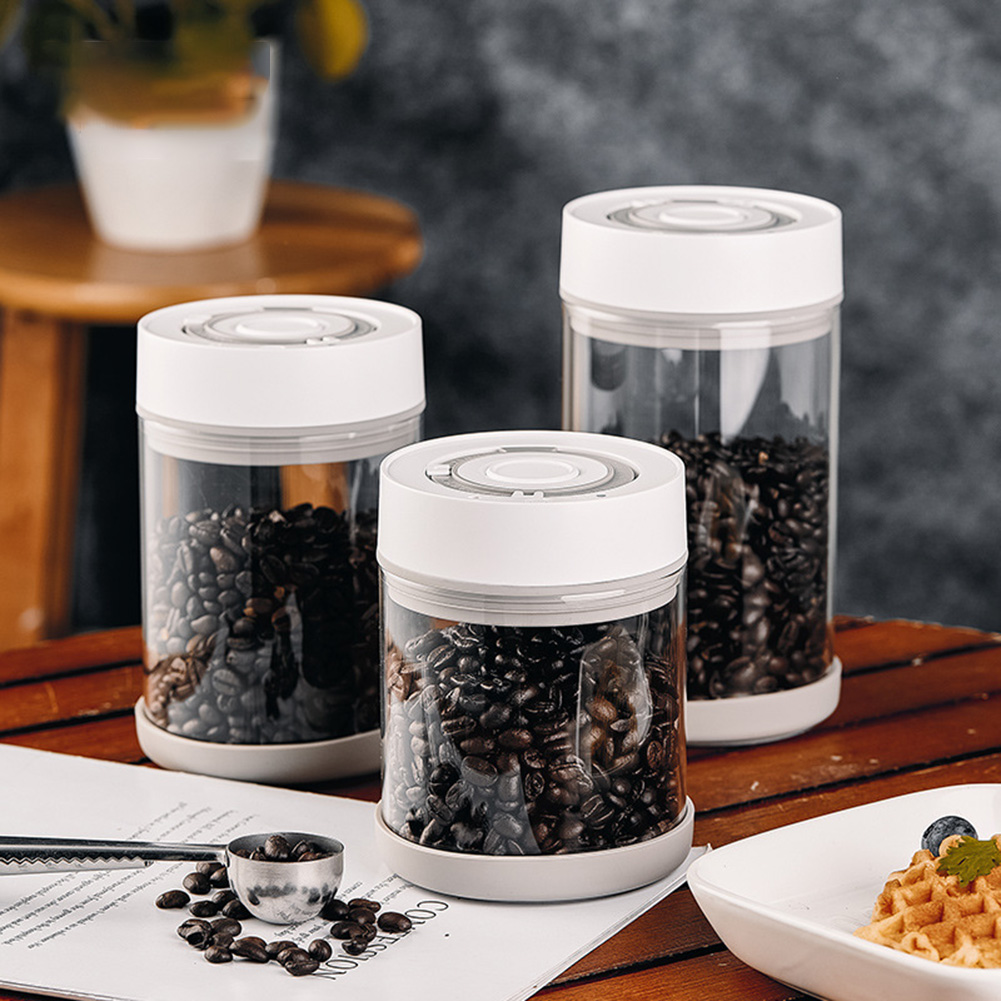 Food Storage Set Glass - Cozinha À Prova de Umidade Vidro