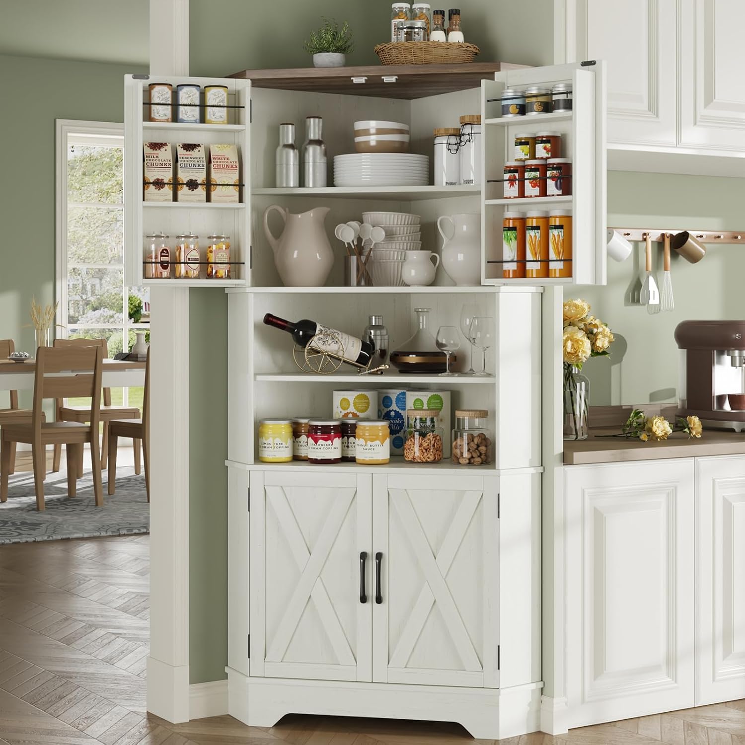 Food Storage In Cabinets - # Armário de Canto, Armário de