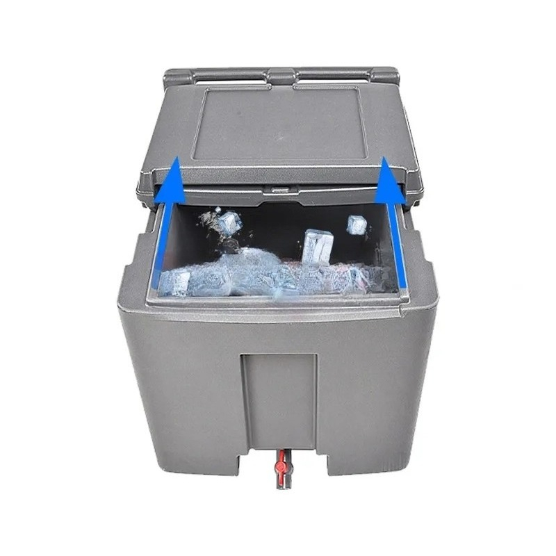 Food Storage Facilities - Caixa de Gelo de 110L com