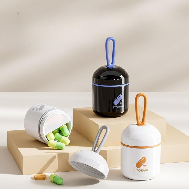 Food Storage Management - Caixa de Armazenamento de Medicamentos Mini