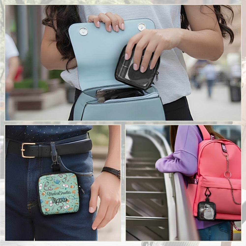 Food Storage Management - 1 unidade de Bolsa Personalizada para