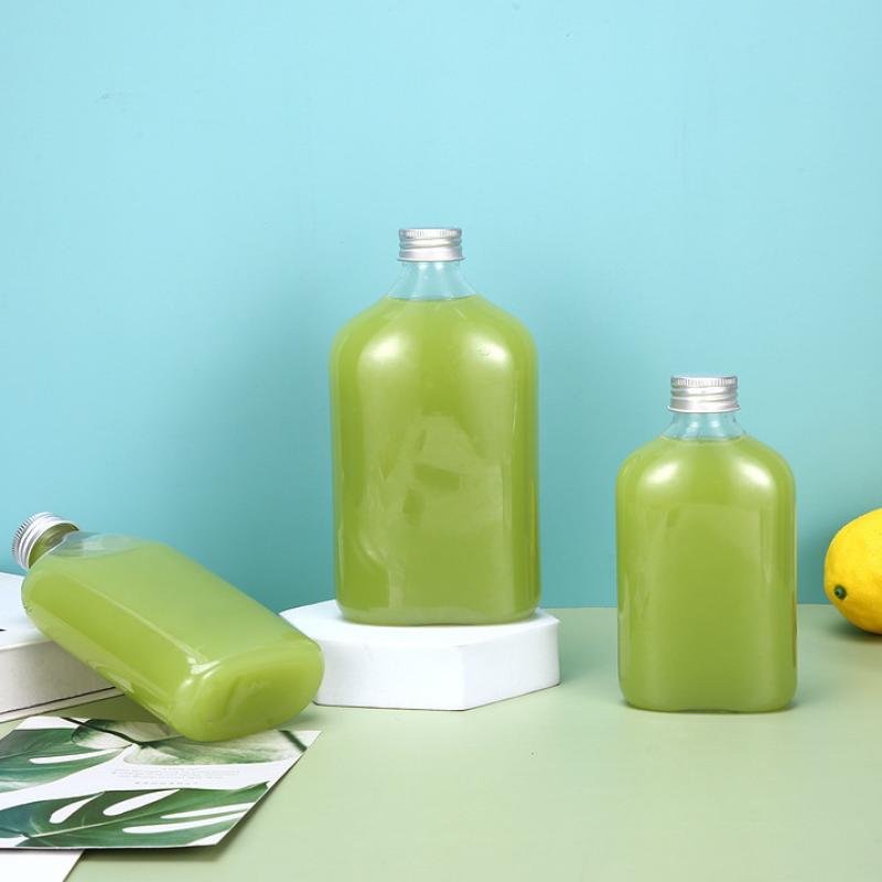 Food Storage Without Plastic - 1 unidade de garrafa plástica para