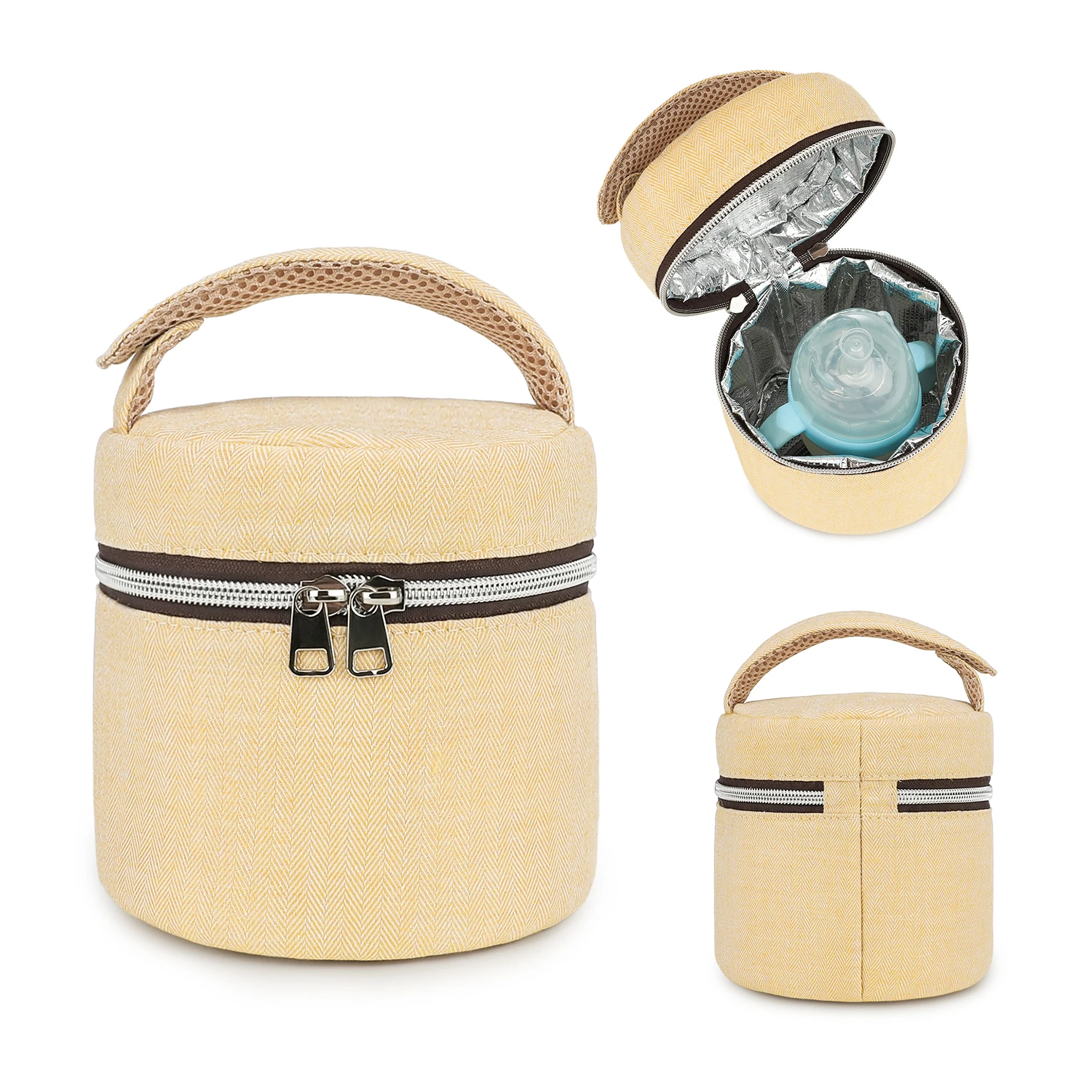 Food Storage And Temperature - Bolsa para mamadeiras à prova d'água