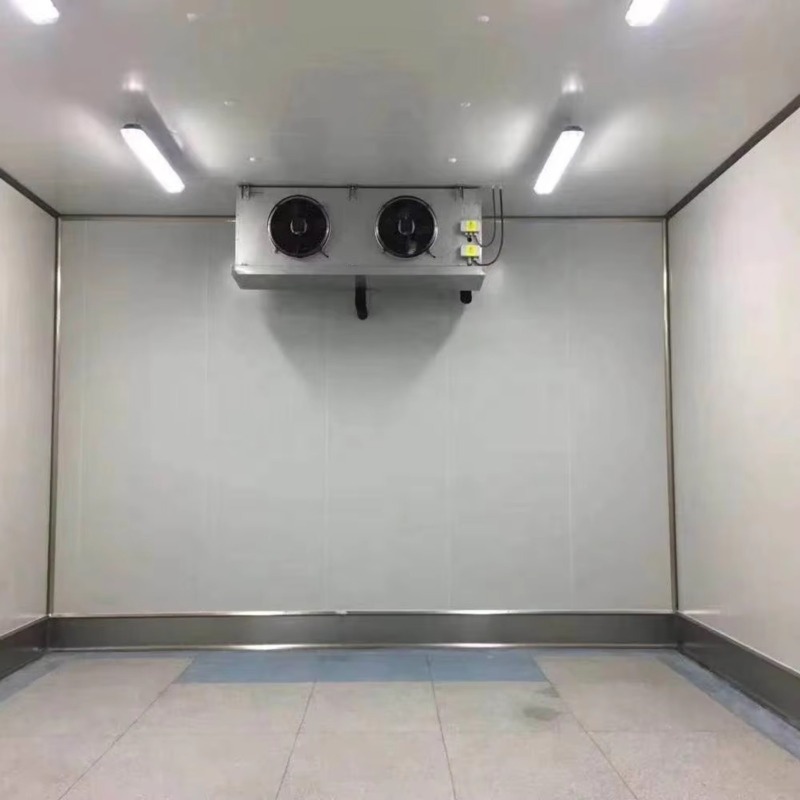 Câmara Frigorífica com Tecnolo - Food Storage Facilities avaliação e preço