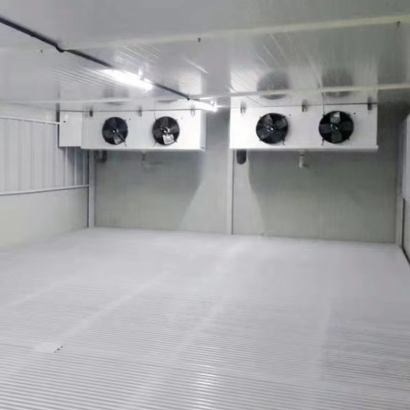 Câmara Frigorífica com Tecnolo - Food Storage Facilities avaliação e preço