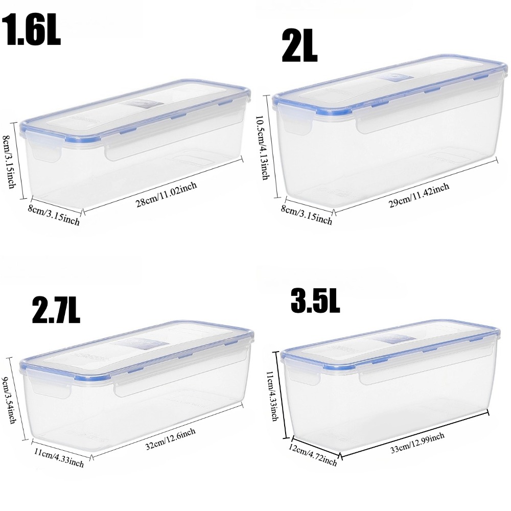 Recipientes para Armazenamento - Food Storage Underground avaliação e preço