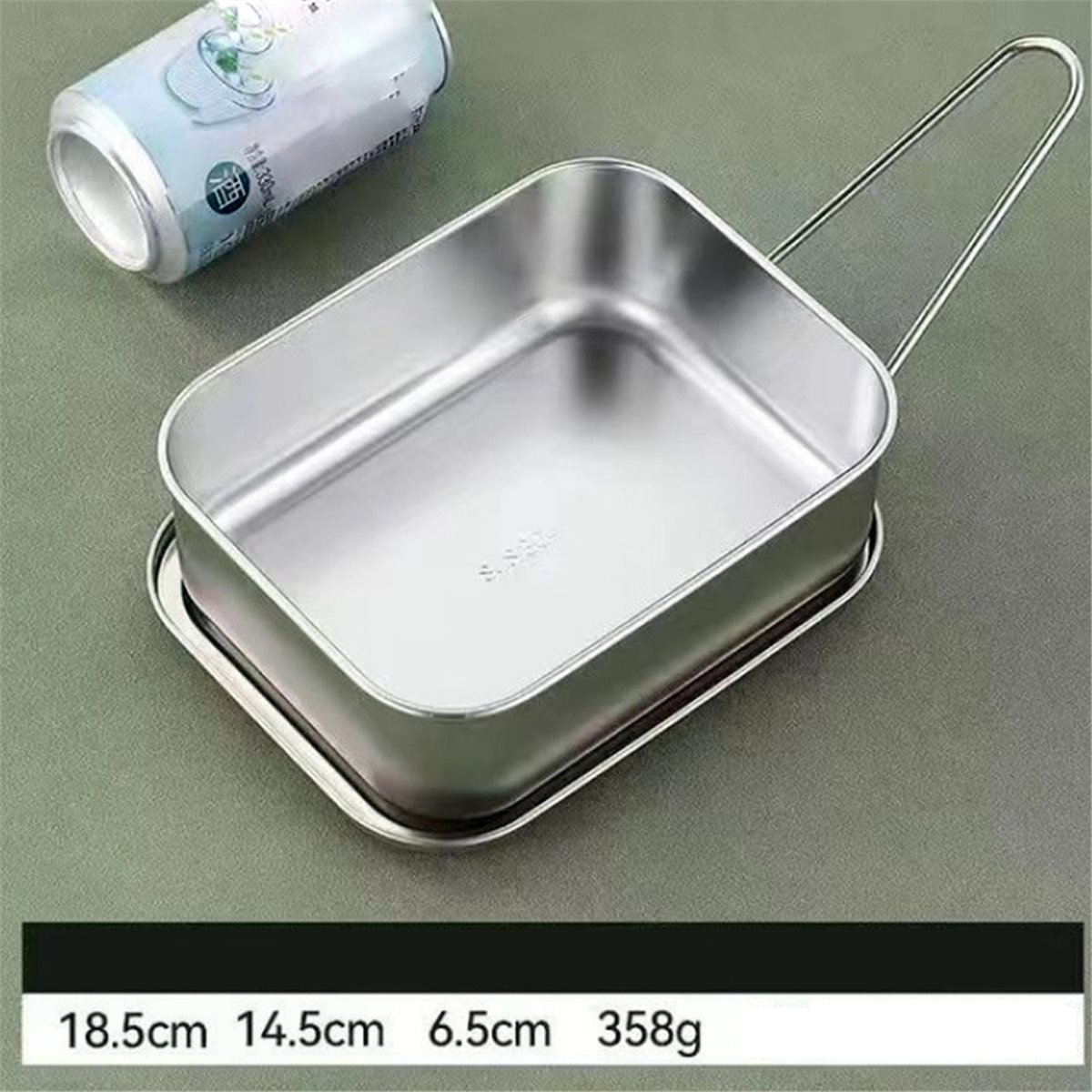 Lancheira bento de aço inoxidá - Food Storage Large Plastic Containers avaliação e preço