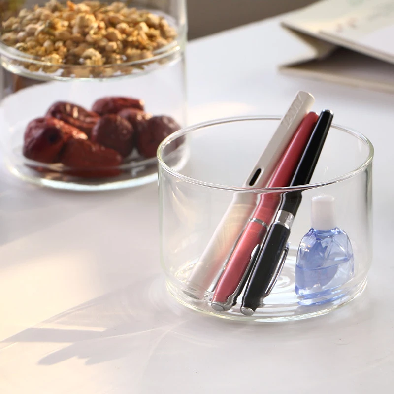 Novo Conjunto de Recipientes d - Food Storage Set Glass avaliação e preço