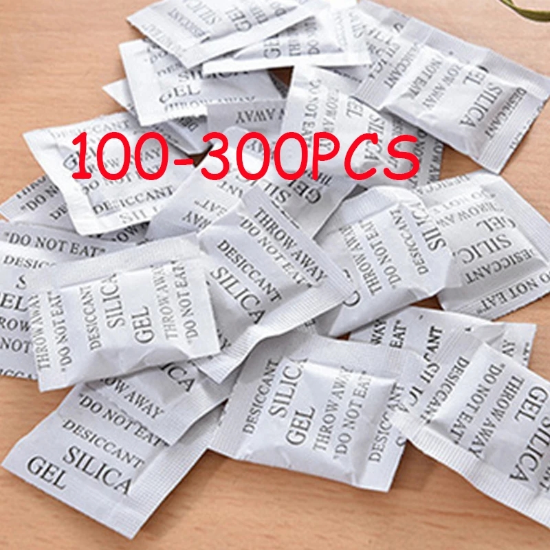 100-300 pces pacotes não-tóxic - Food Storage In Cabinets avaliação e preço