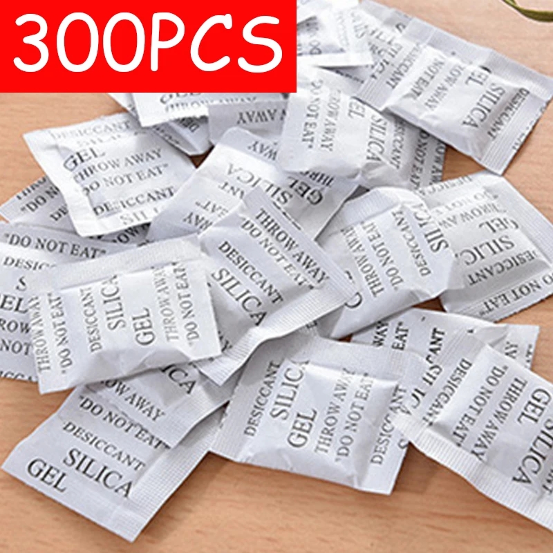 100-300 pces pacotes não-tóxic - Food Storage In Cabinets avaliação e preço