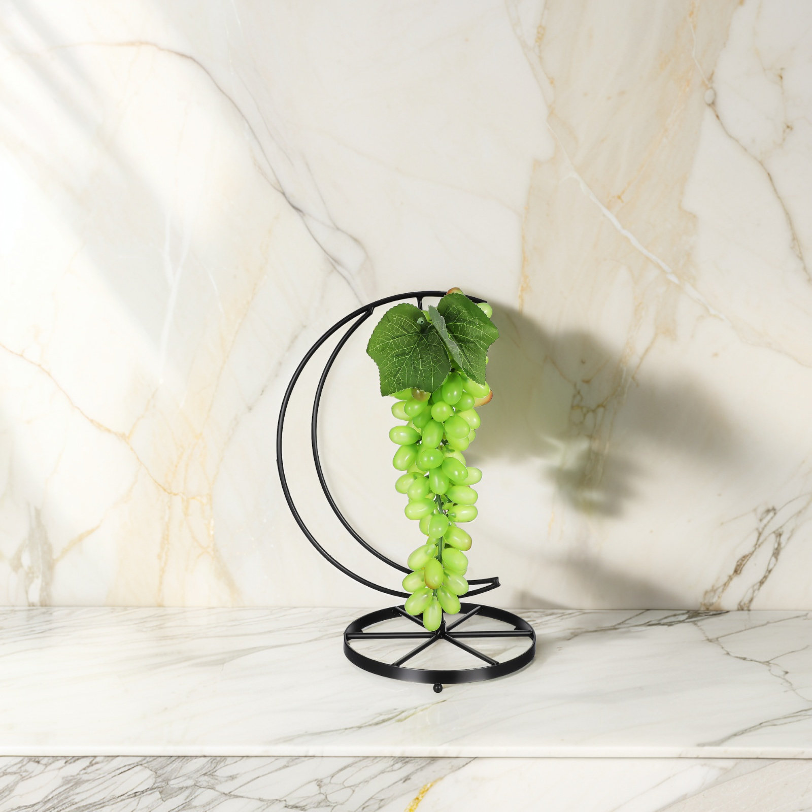 Suporte de Metal para Frutas,  - Food Storage Organizer avaliação e preço