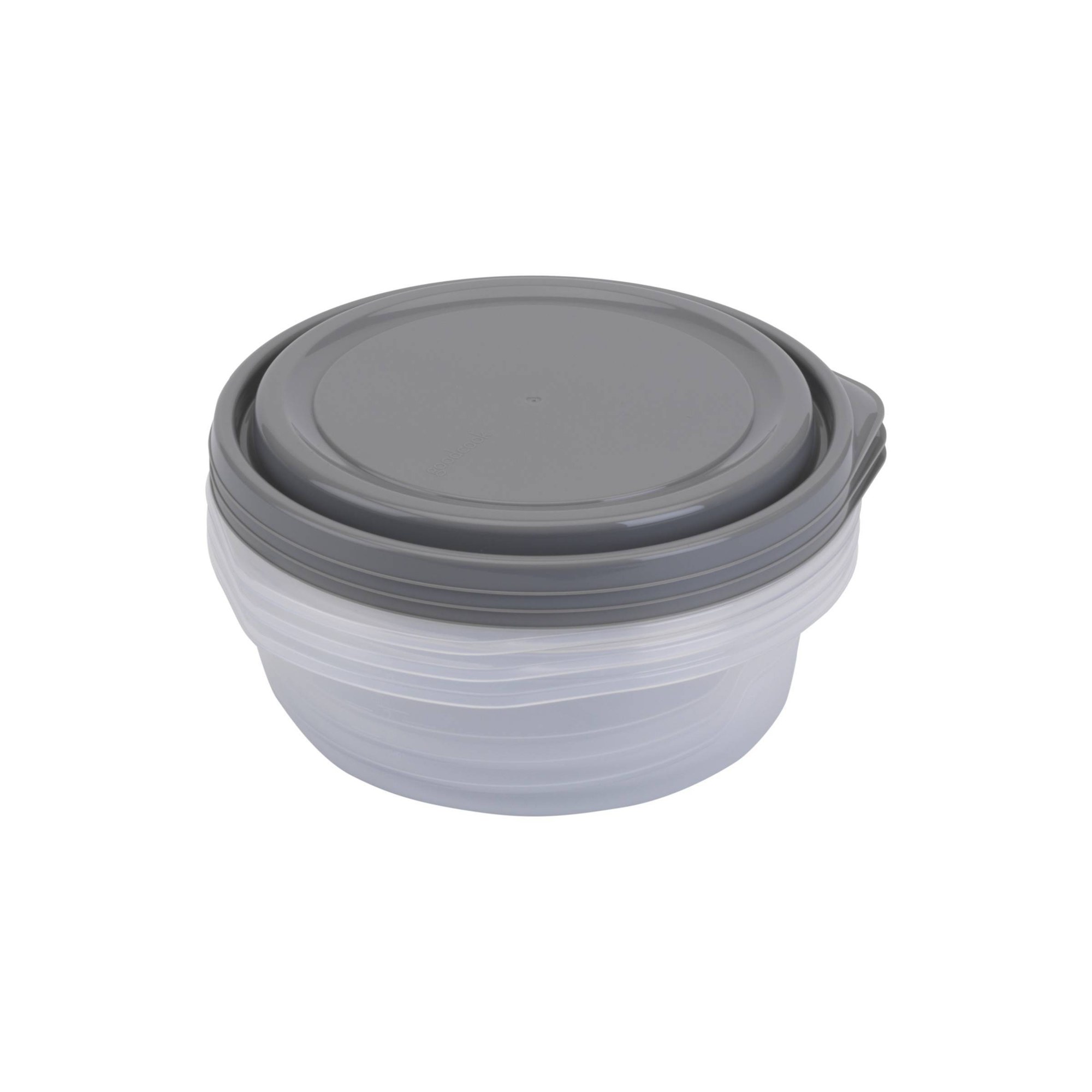 6 peças de recipientes redondo - Food Storage Prep Containers avaliação e preço