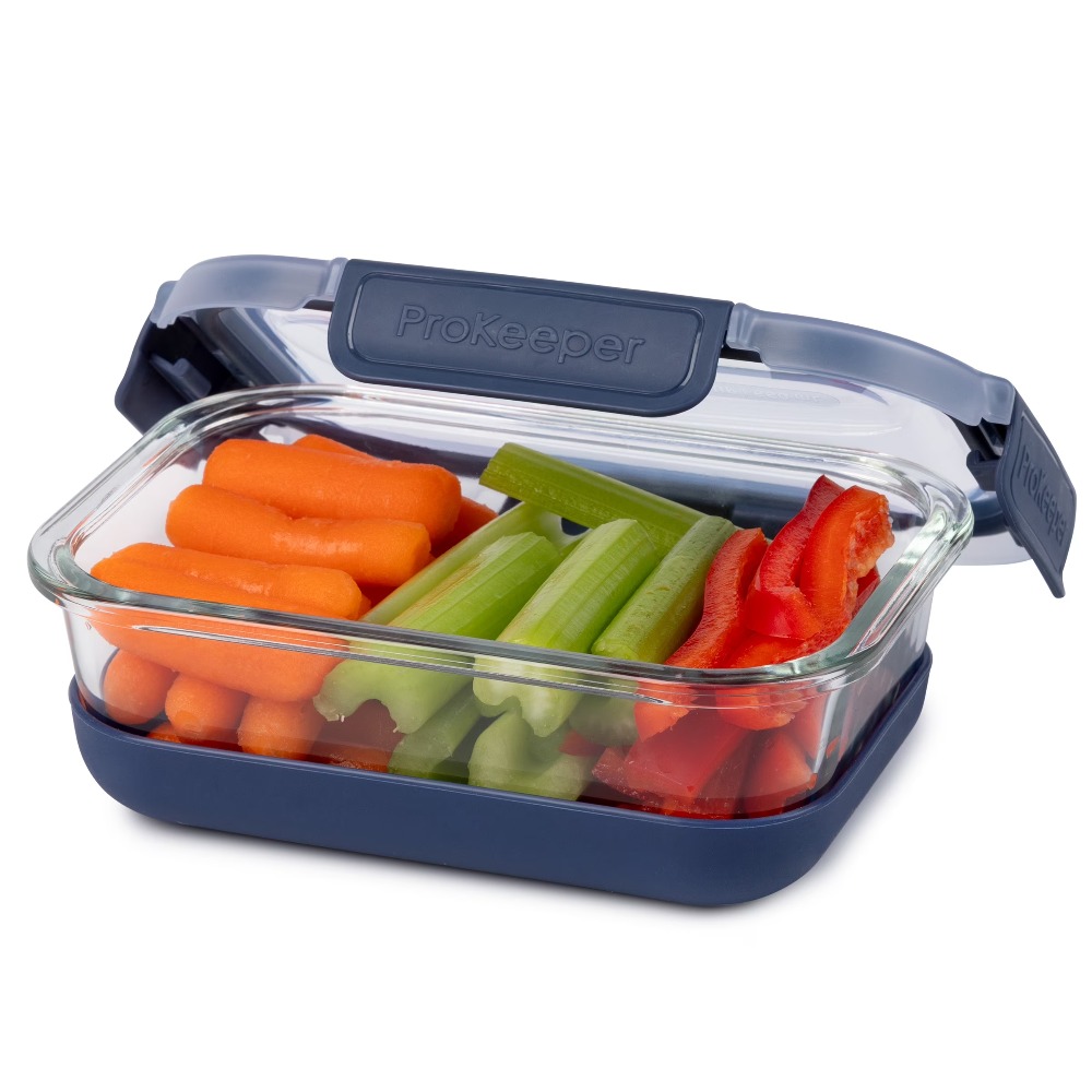 Recipiente de Vidro para Armaz - Food Storage Prep Containers avaliação e preço