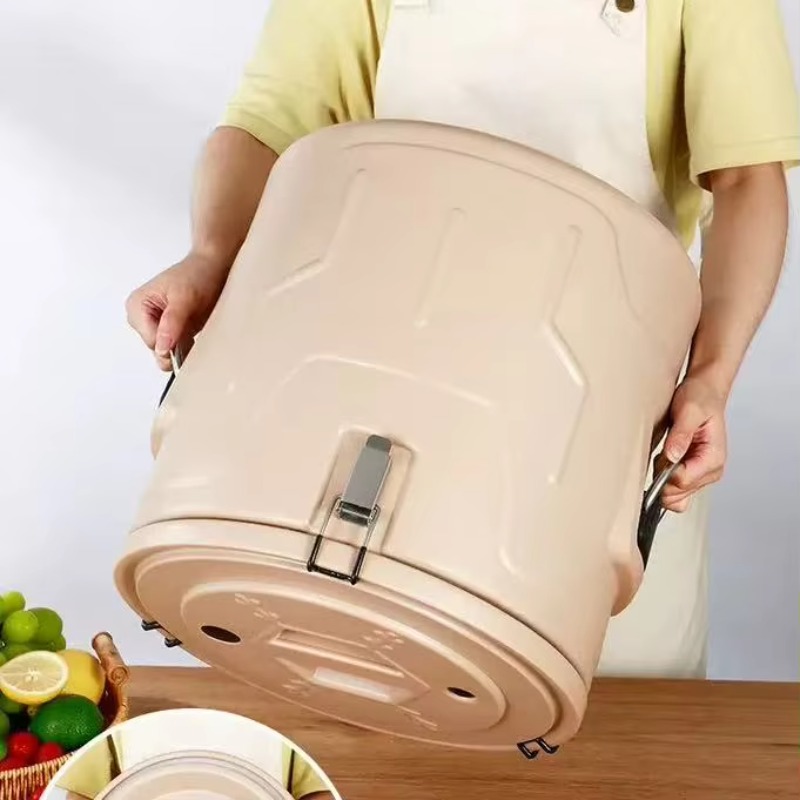 Conjunto de Recipientes Térmic - Food Storage In Cabinets avaliação e preço