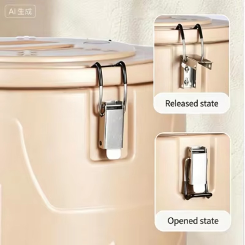 Conjunto de Recipientes Térmic - Food Storage In Cabinets avaliação e preço