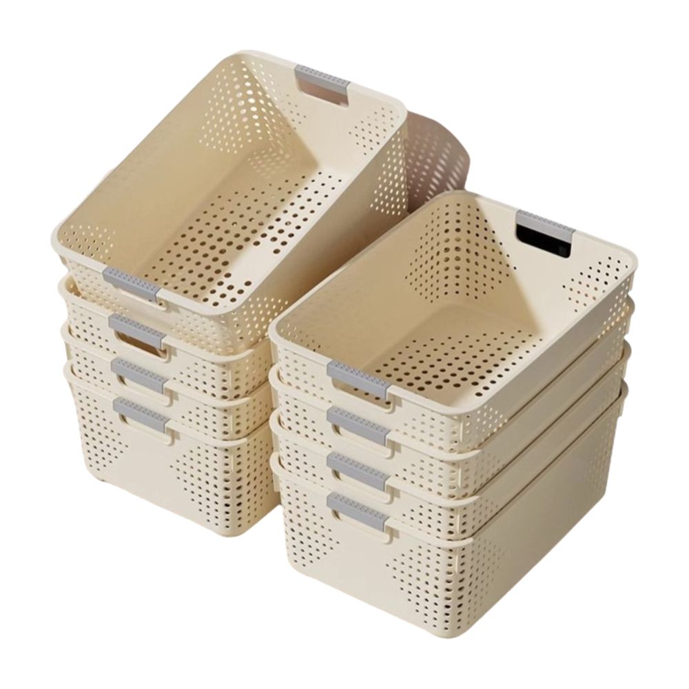 Cesta de armazenamento de plás - Food Storage Without Plastic avaliação e preço
