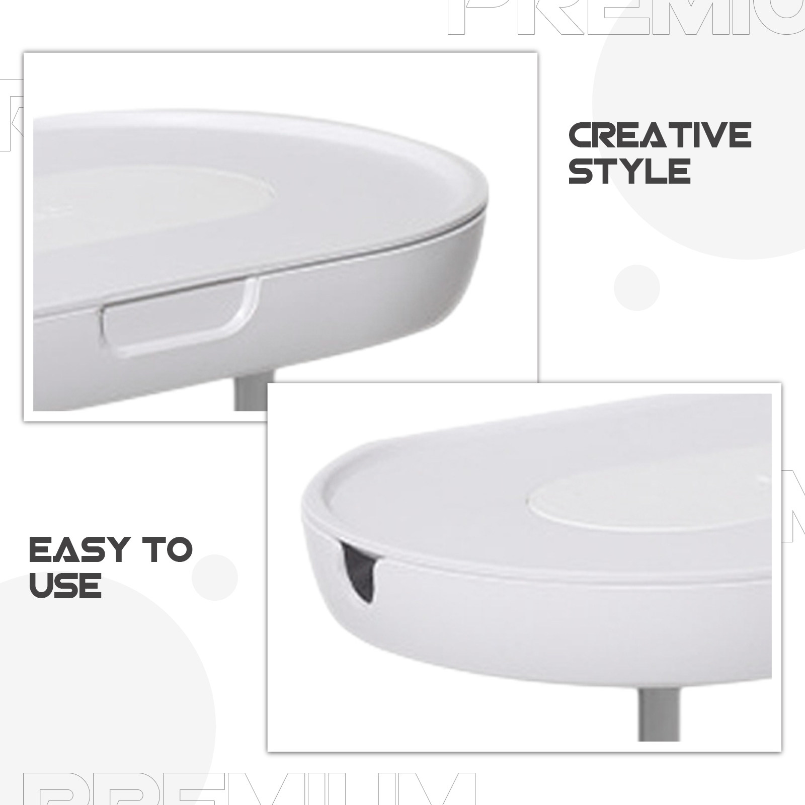 Suporte de Tomada de Parede De - Food Storage Organizer avaliação e preço