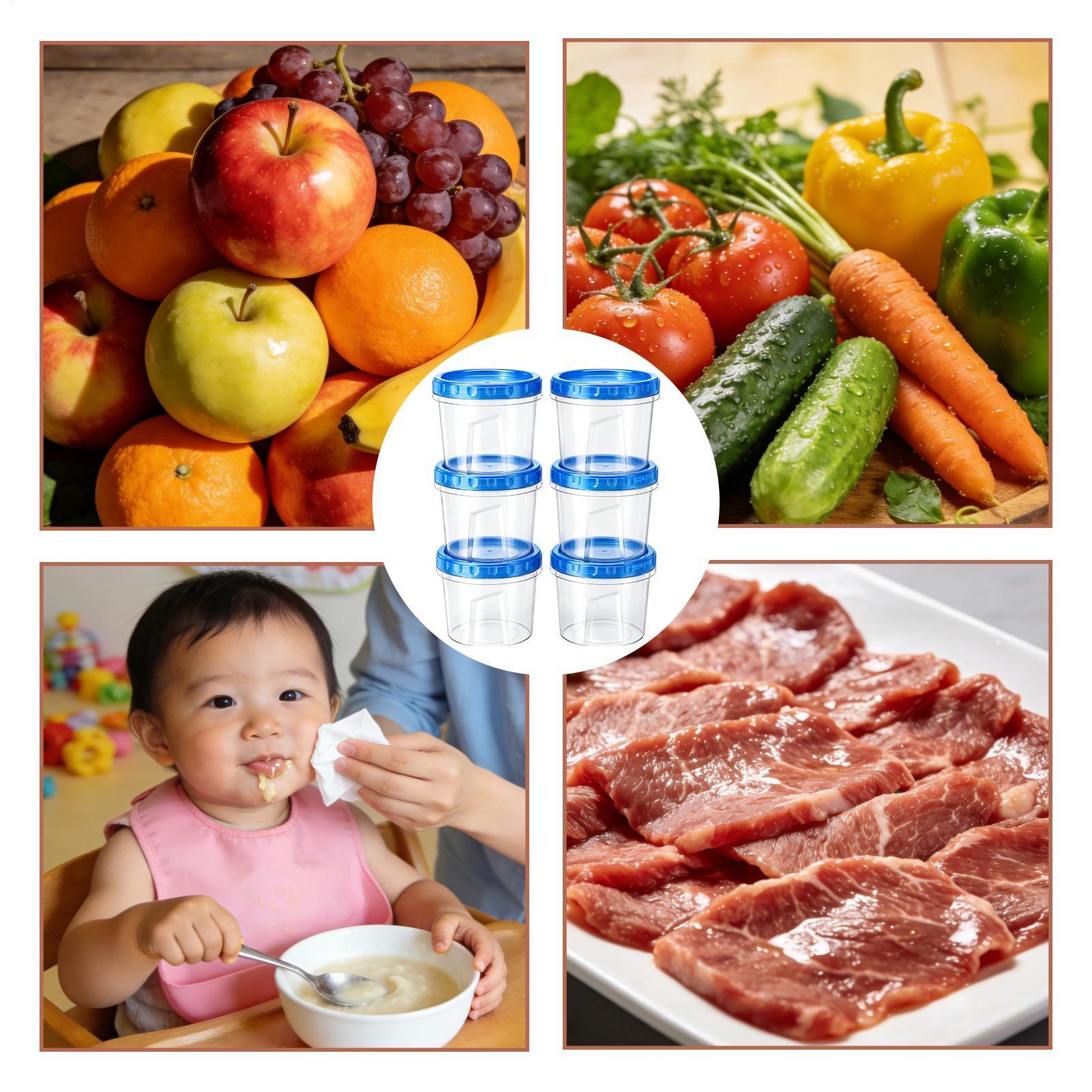 Recipientes para armazenamento - Food Storage Refrigerator avaliação e preço