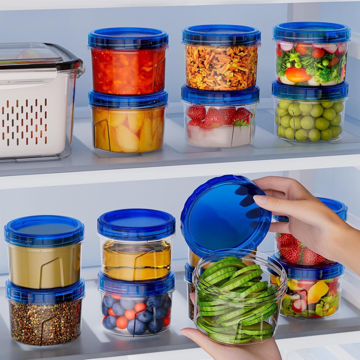 Recipientes para armazenamento - Food Storage Refrigerator avaliação e preço