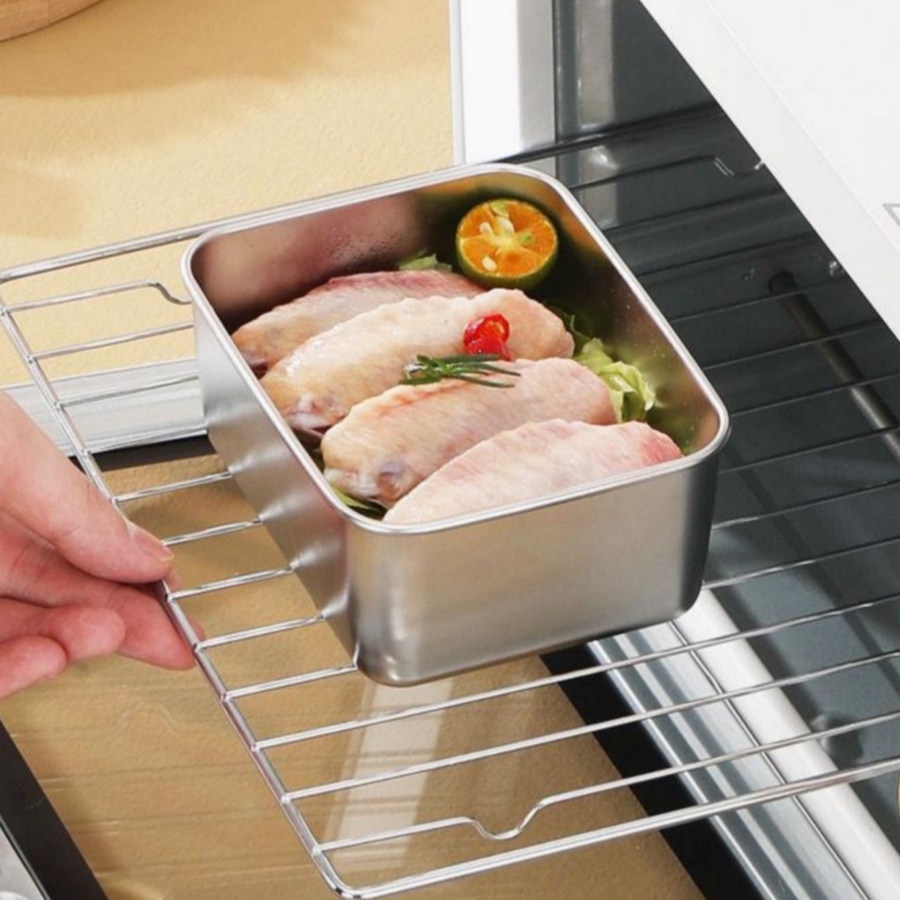 Conjunto de 1-2-3 Peças de Rec - Food Storage Prep Containers avaliação e preço