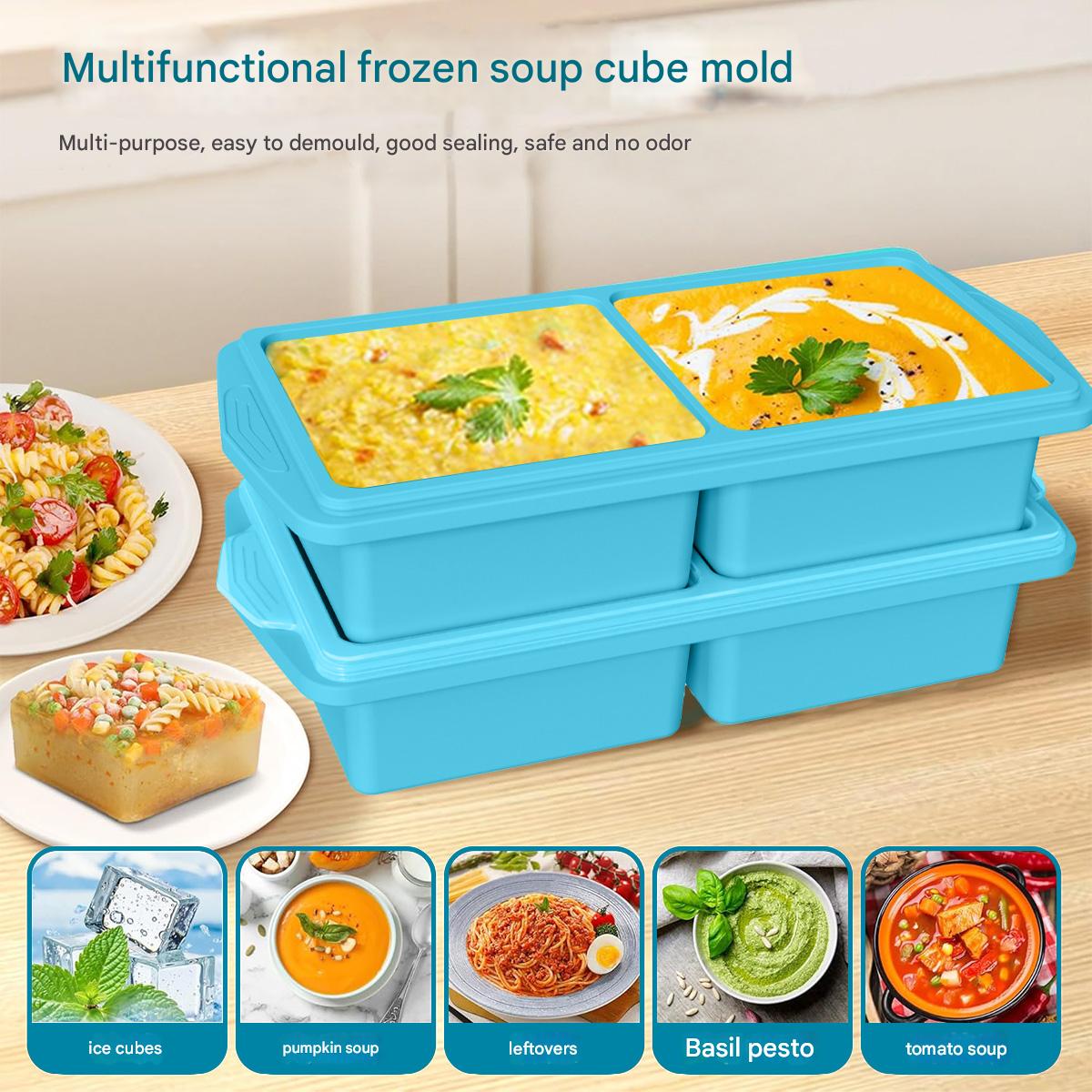 Forma Grande de Silicone para  - Xl Food Storage Containers With Lids avaliação e preço