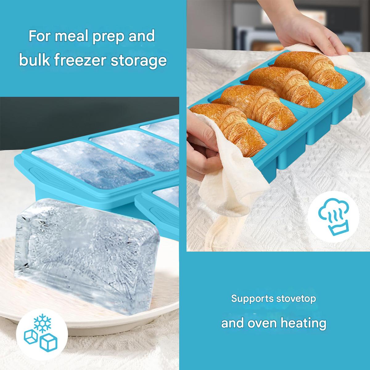Forma Grande de Silicone para  - Xl Food Storage Containers With Lids avaliação e preço