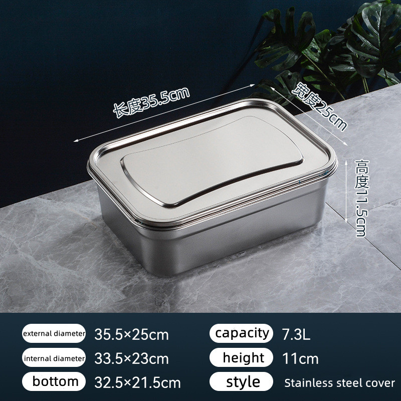 304 lancheira de isolamento em - Food Storage Underground avaliação e preço