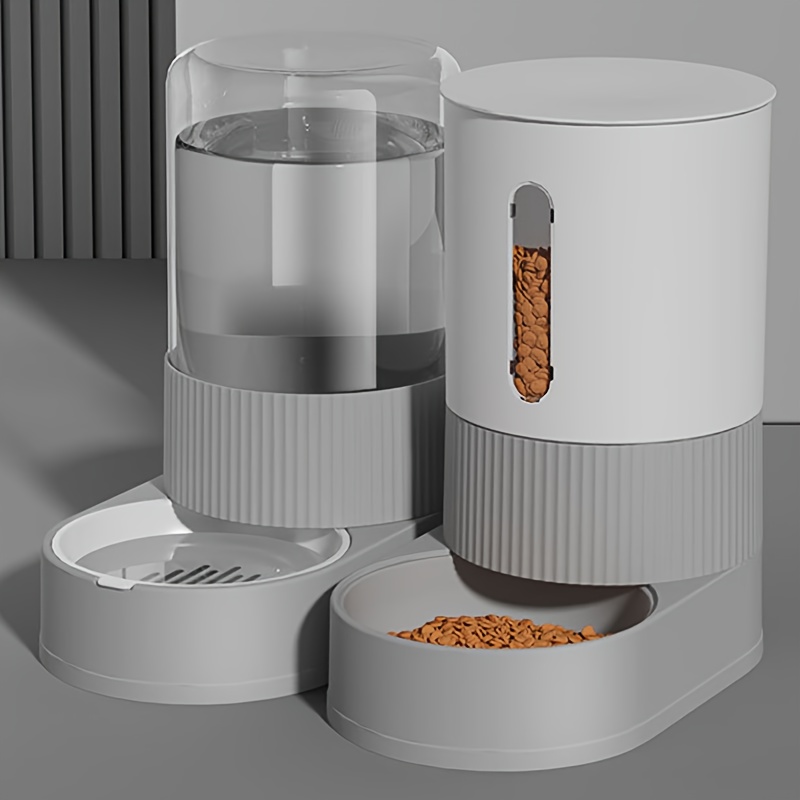 Alimentador automático de água - Food Storage Large Plastic Containers avaliação e preço