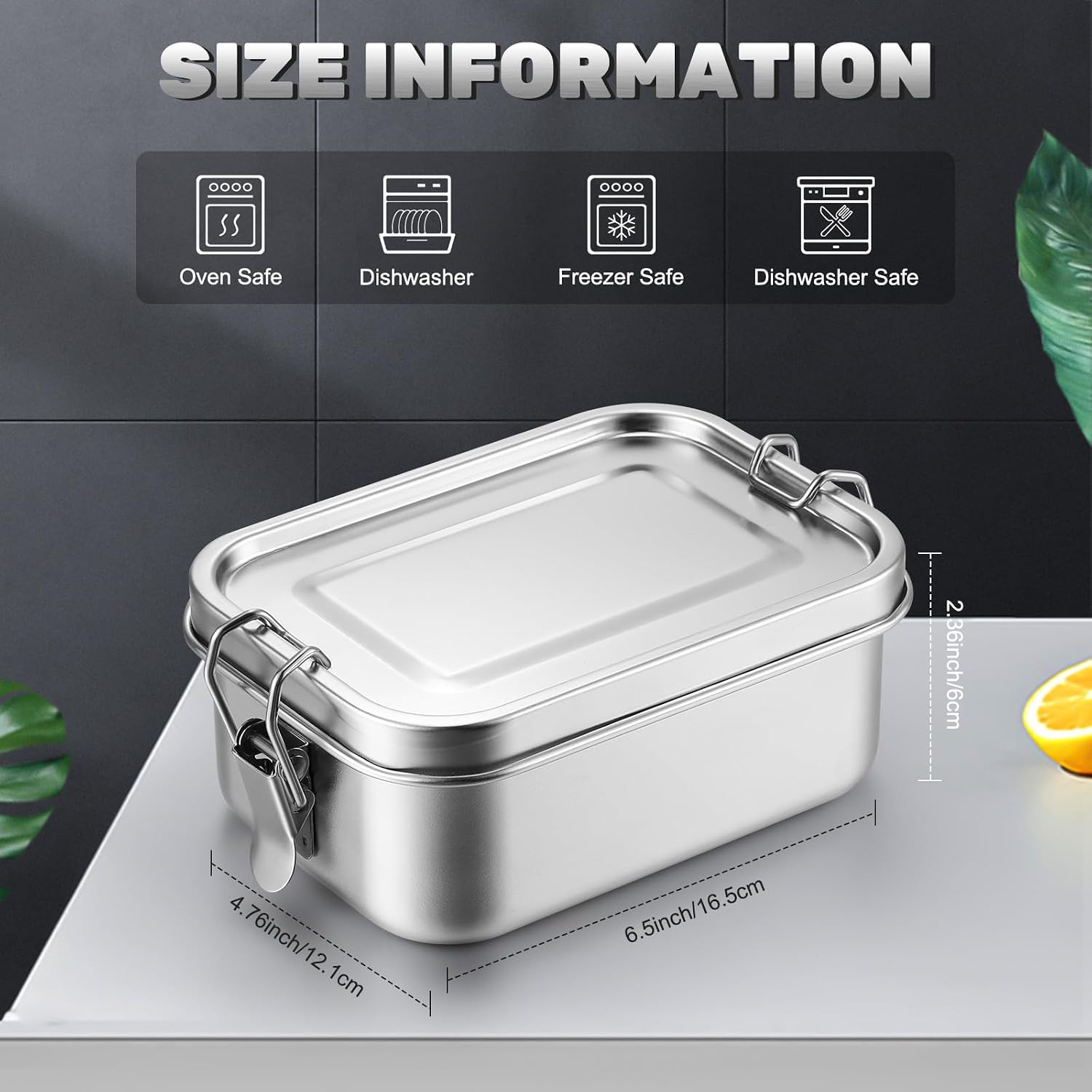 Recipientes de Armazenamento d - Food Storage Underground avaliação e preço