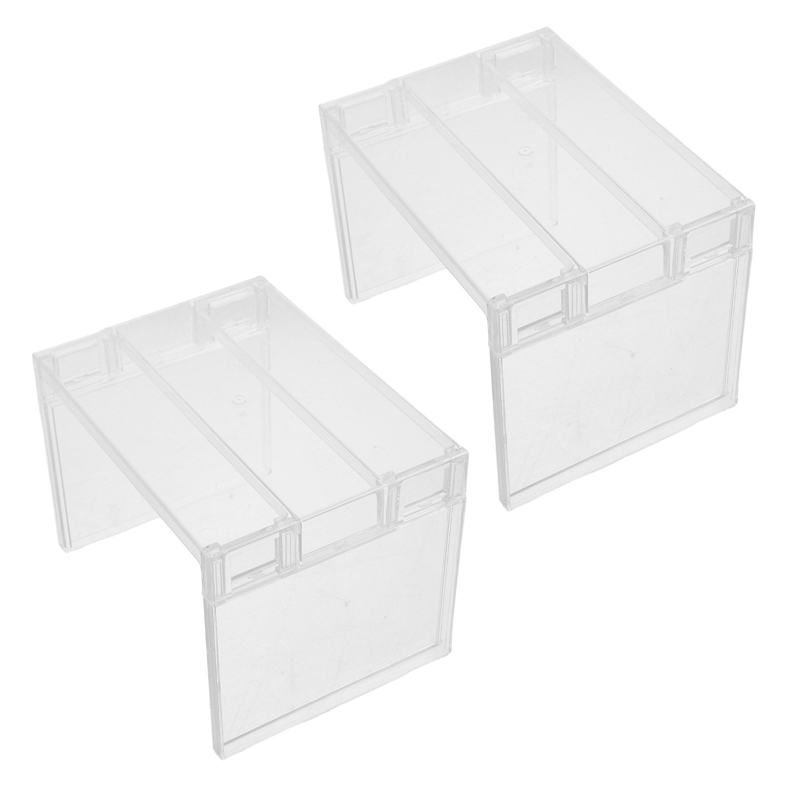 2 Peças Prateleira Organizador - Food Storage In Cabinets avaliação e preço