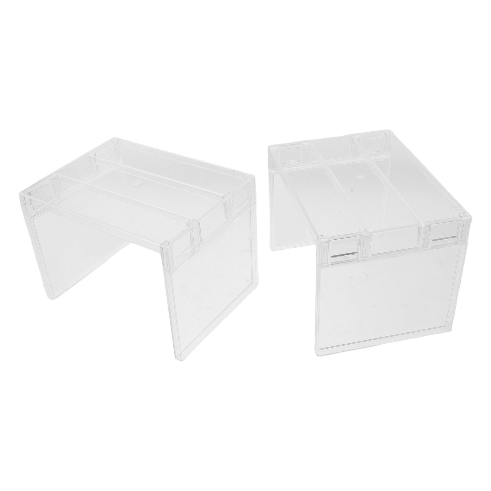 2 Peças Prateleira Organizador - Food Storage In Cabinets avaliação e preço