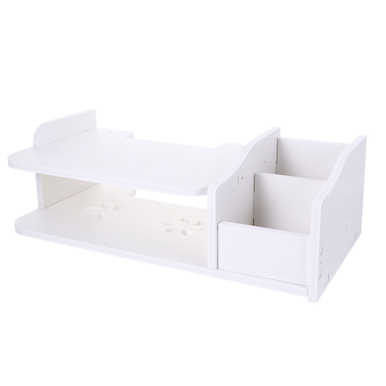 Prateleira de Parede Flutuante - Food Storage Management avaliação e preço