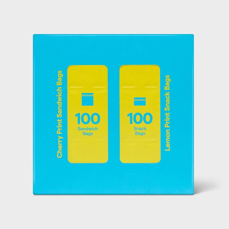 Pacote Variado de Sacos para A - Food Storage Variety Pack avaliação e preço