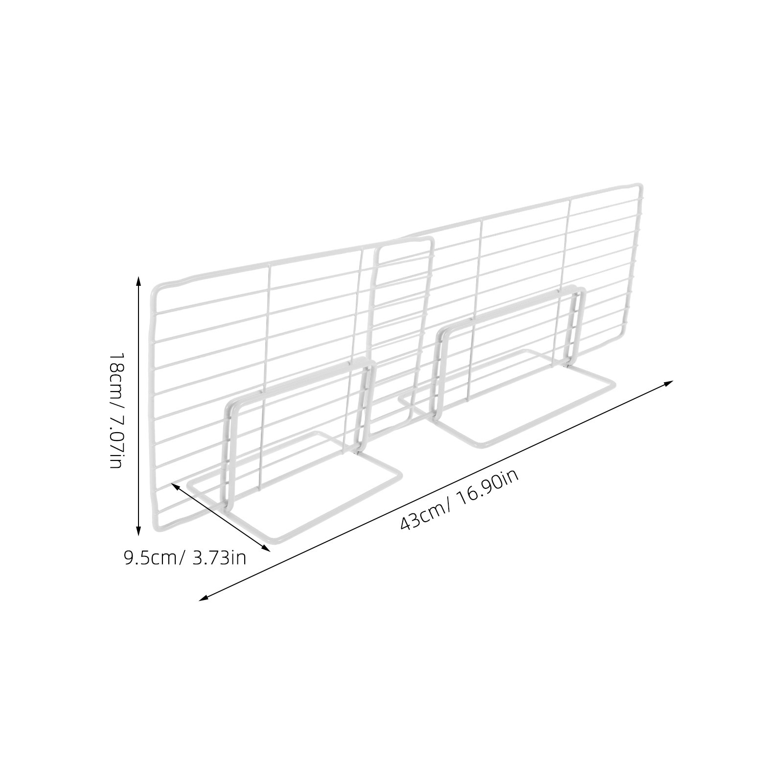 Divisórias Ajustáveis para Fre - Food Storage And Temperature avaliação e preço