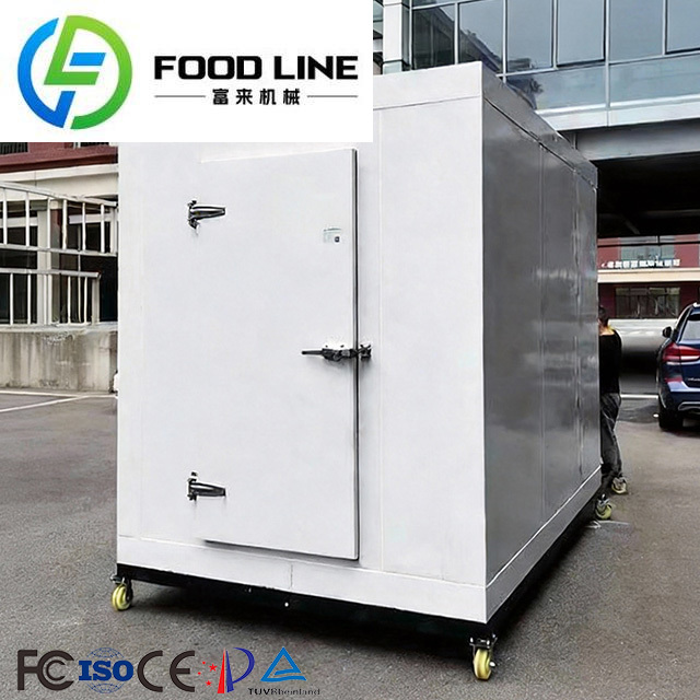 Câmara Frigorífica Comercial M - Food Storage And Temperature avaliação e preço