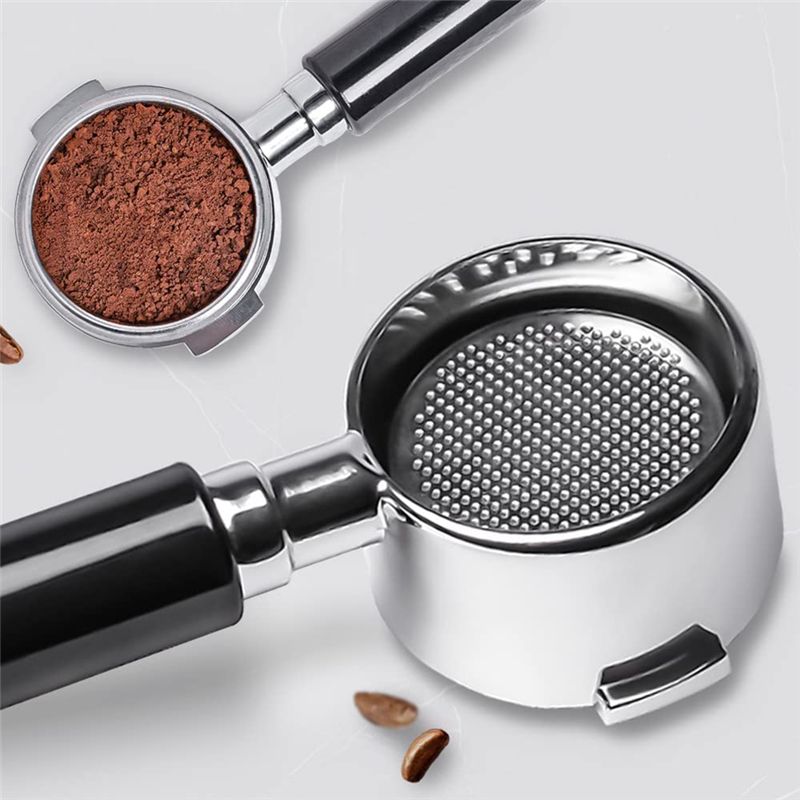 Portafiltro sem fundo ABHU 51m - Delonghi Espresso Ecp3420 avaliação e preço