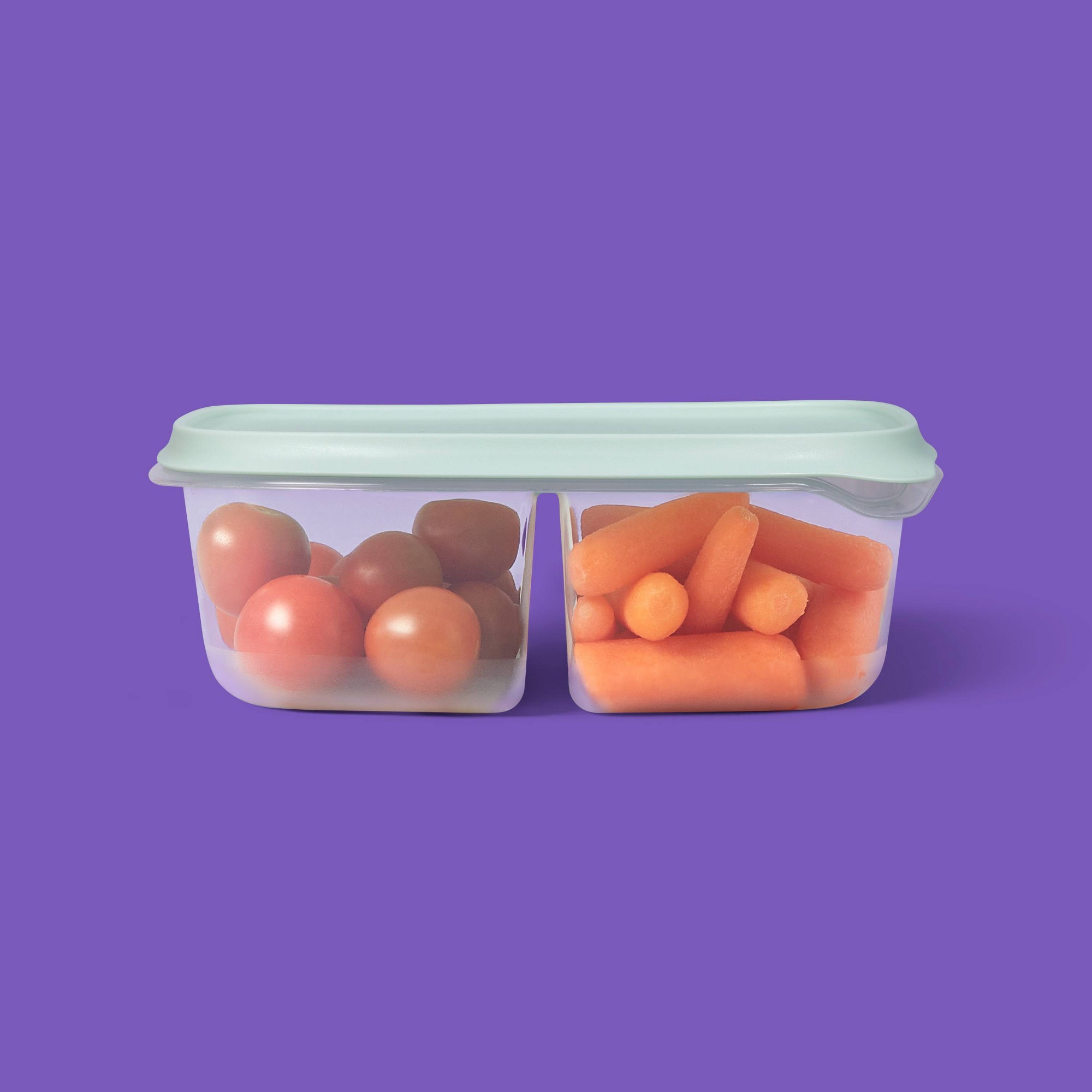 Recipientes de plástico transp - Food Storage Prep Containers avaliação e preço