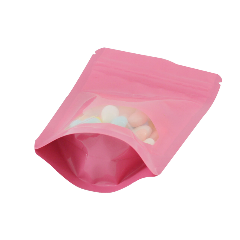100 pçs folha de alumínio colo - Food Storage Ziploc Bags avaliação e preço
