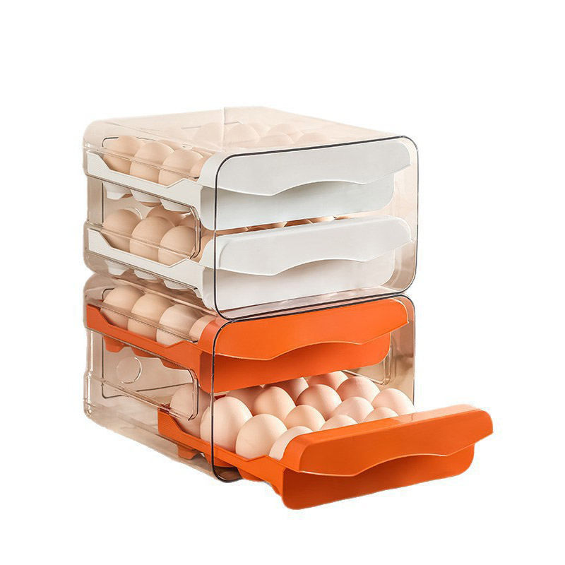 Caixa de Armazenamento de Ovos - Food Storage Large Plastic Containers avaliação e preço