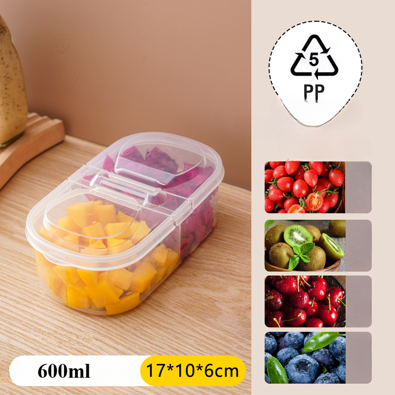 Caixa de Almoço Portátil para  - Food Storage No Plastic avaliação e preço