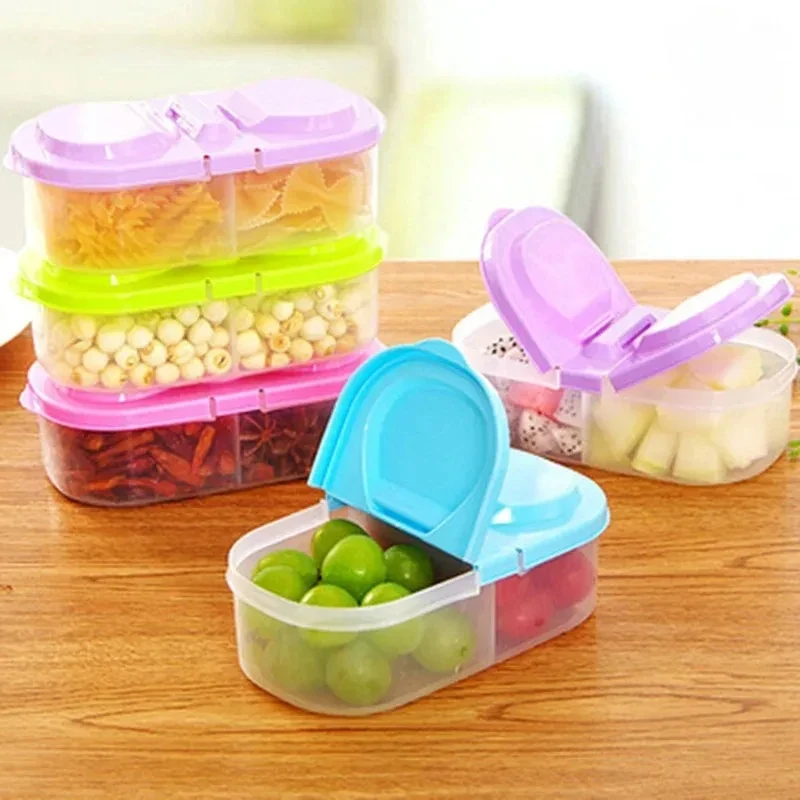 Caixa de Almoço Portátil para  - Food Storage No Plastic avaliação e preço