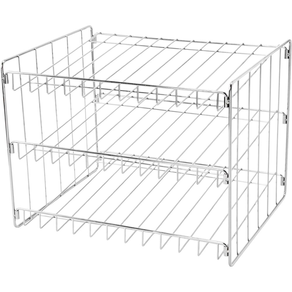 Organizador de Latas de 3 Cama - Food Storage In Cabinets avaliação e preço