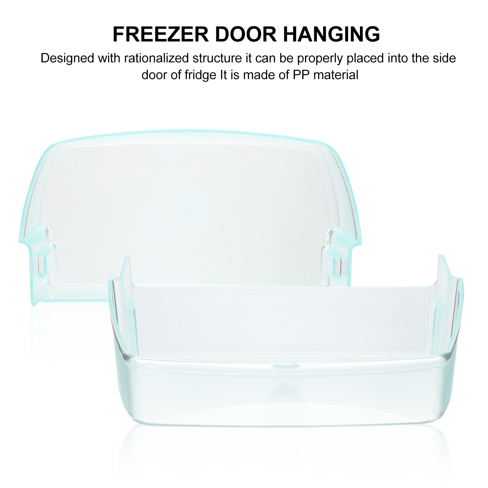 Organizador de Porta Lateral d - Food Storage Refrigerator avaliação e preço